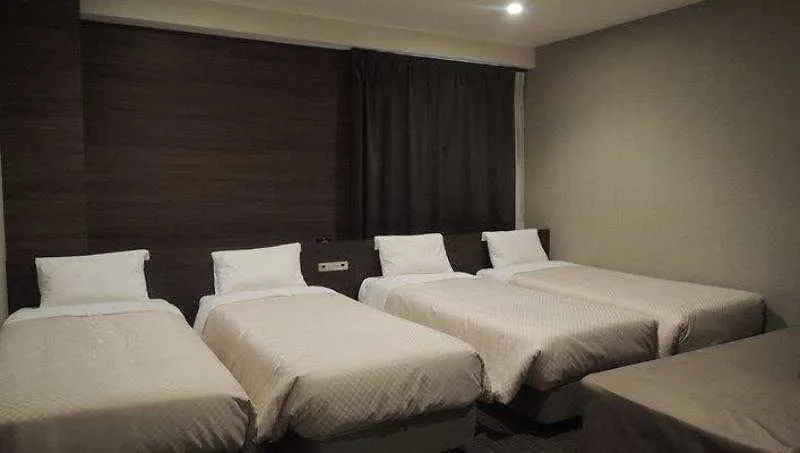 오사카 후지야 호텔 3*,  일본