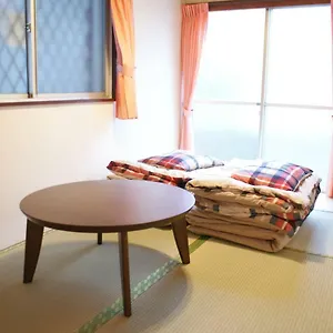 アパート #2 ソレイユ心斎橋