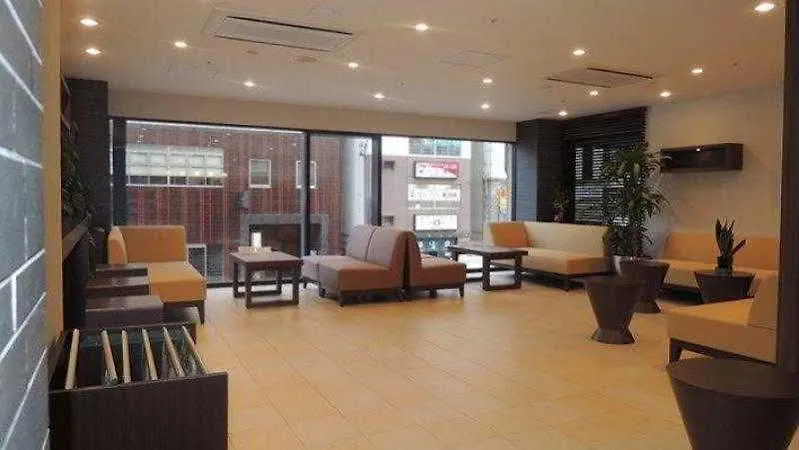 Osaka Fujiya Hotel Japan